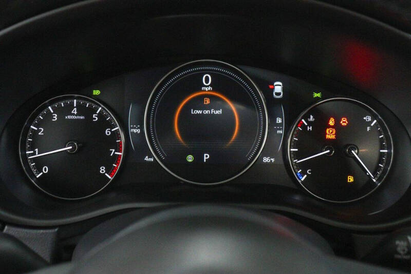 2025 Mazda CX-30 2.5 S Carbon Edition