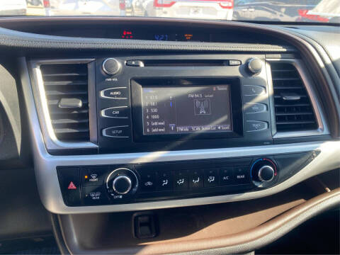 2018 Toyota Highlander