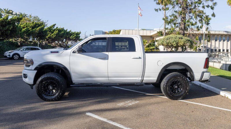 2019 RAM 2500 Big Horn