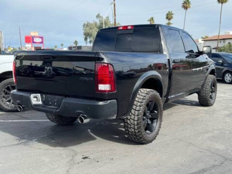 2020 RAM 1500 Classic Warlock