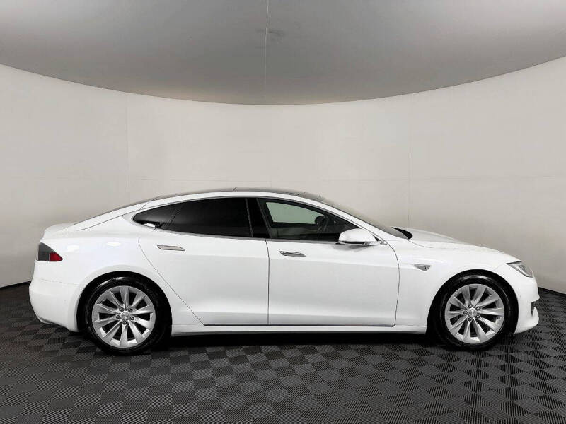 2016 Tesla Model S