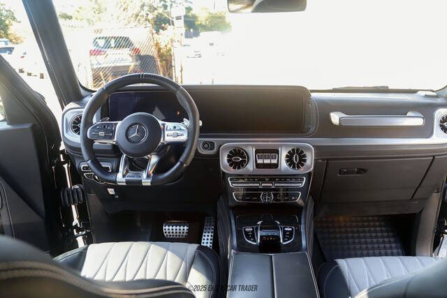2024 Mercedes-Benz G-Class AMG G 63