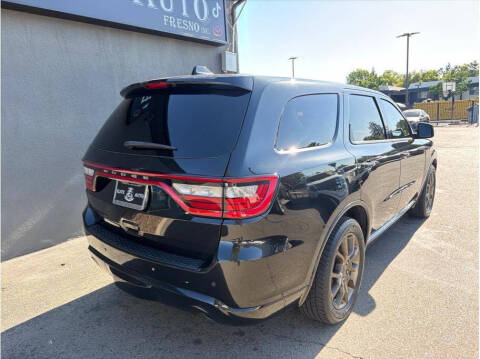 2016 Dodge Durango Limited