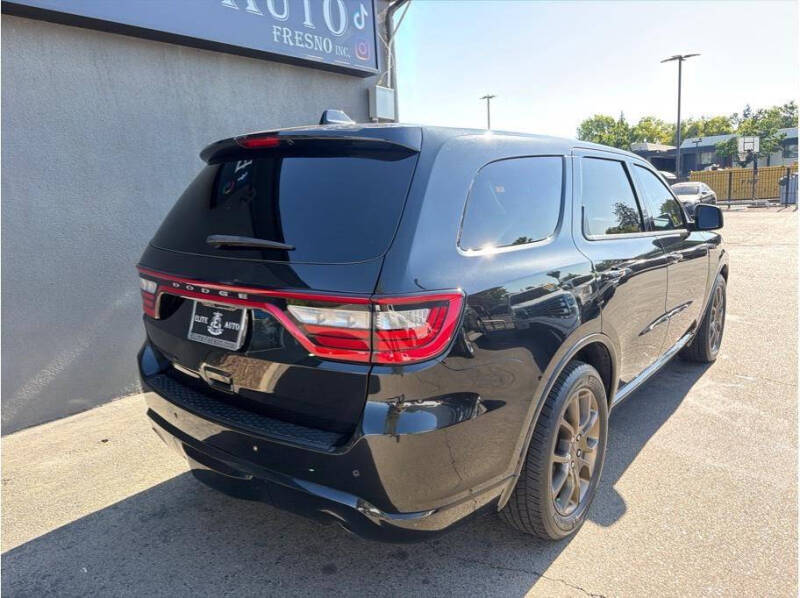 2016 Dodge Durango Limited