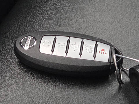 2020 Nissan Pathfinder Platinum