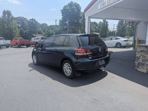2014 Volkswagen Golf