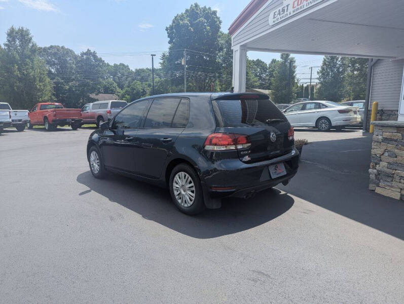 2014 Volkswagen Golf
