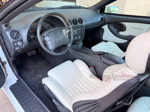 1994 Pontiac Firebird