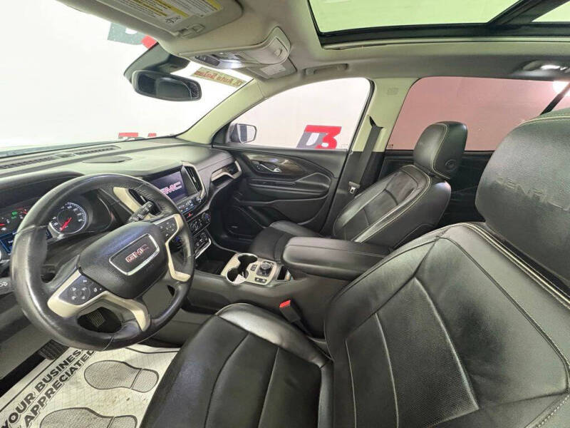 2018 GMC Terrain Denali