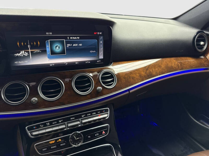 2017 Mercedes-Benz E-Class E 300
