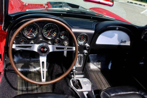 1967 Chevrolet Corvette