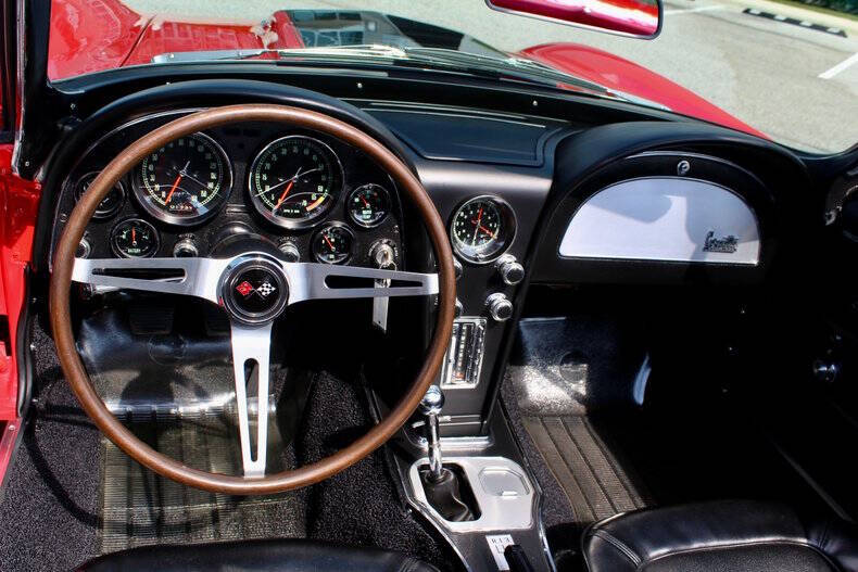 1967 Chevrolet Corvette