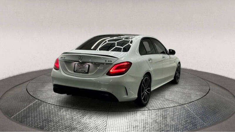 2019 Mercedes-Benz C-Class AMG C 43