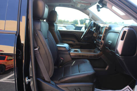 2016 GMC Sierra 2500HD Denali