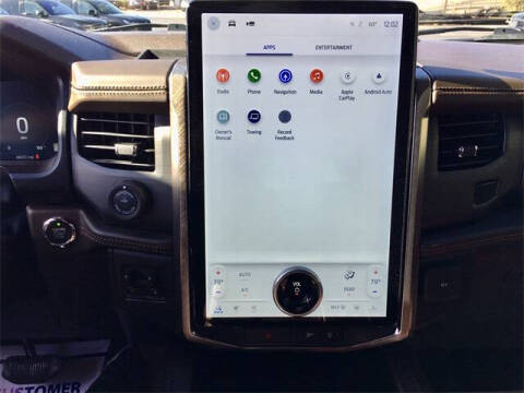 2022 Ford Expedition MAX King Ranch