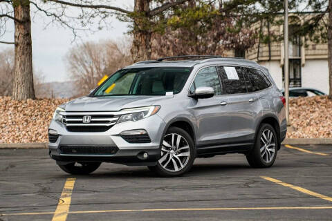 2016 Honda Pilot Touring