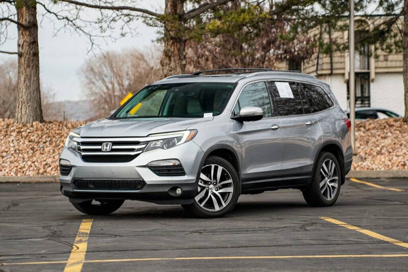 2016 Honda Pilot Touring