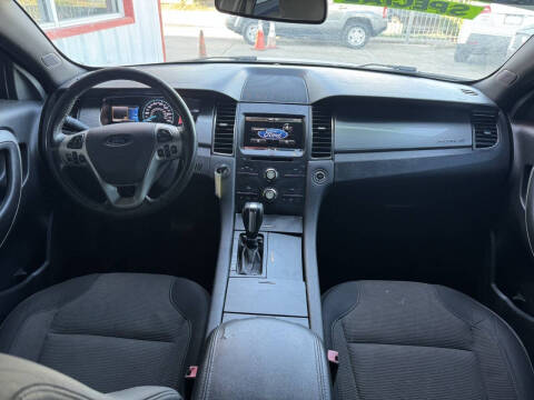 2014 Ford Taurus SEL