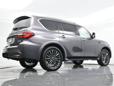2022 Infiniti QX80 Premium Select