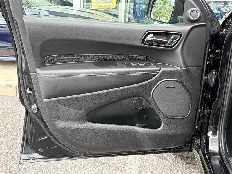 2023 Dodge Durango SRT Hellcat