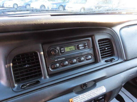 2011 Ford Crown Victoria