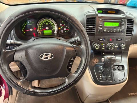 2008 Hyundai Entourage GLS