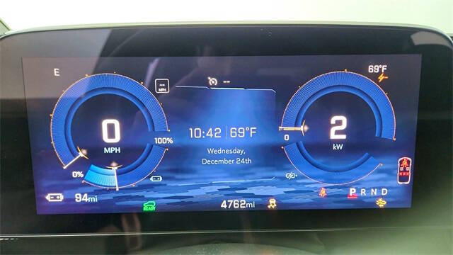 2024 Chevrolet Blazer EV 2LT