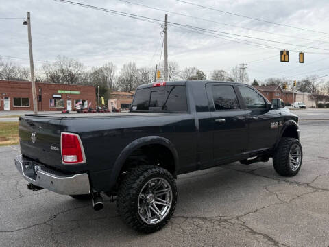 2015 RAM 2500 Laramie