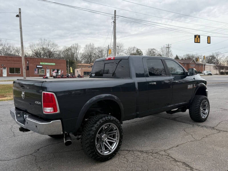 2015 RAM 2500 Laramie