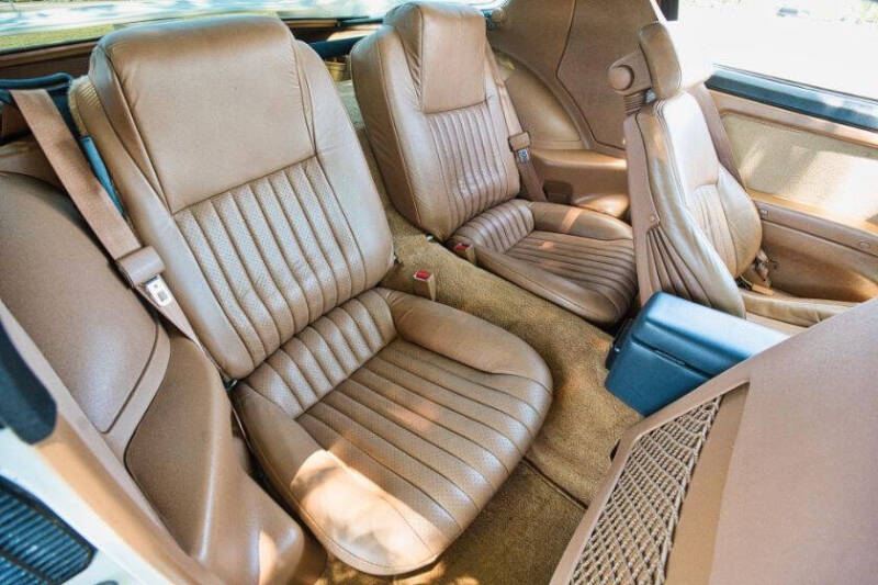 1989 Pontiac Trans Am