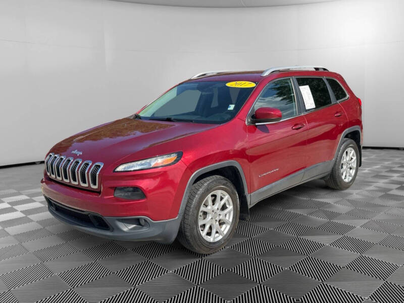 2017 Jeep Cherokee Latitude 4X4's photo