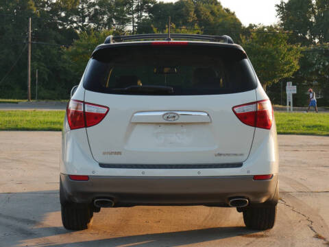 2010 Hyundai Veracruz Limited