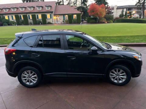 2015 Mazda CX-5 Touring