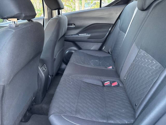 2024 Nissan Kicks SV