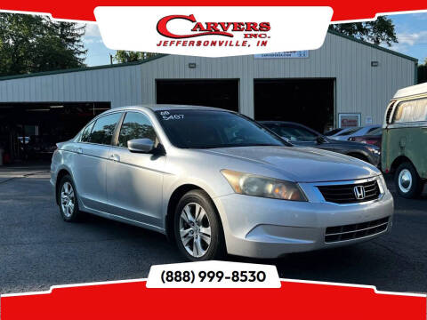 2009 Honda Accord LX-P