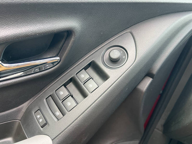 2018 Chevrolet Trax LT