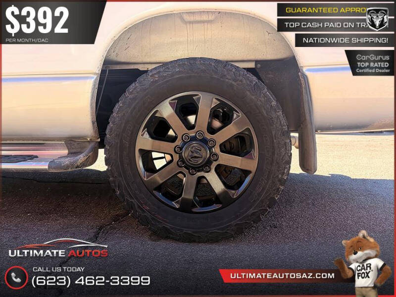 2007 Dodge Ram 2500