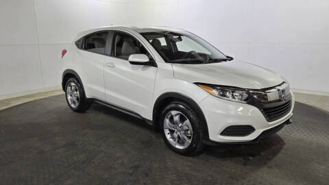 2022 Honda HR-V for sale at NJ State Auto Used Cars in Jersey City NJ