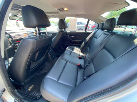 2007 BMW 3 Series 328i