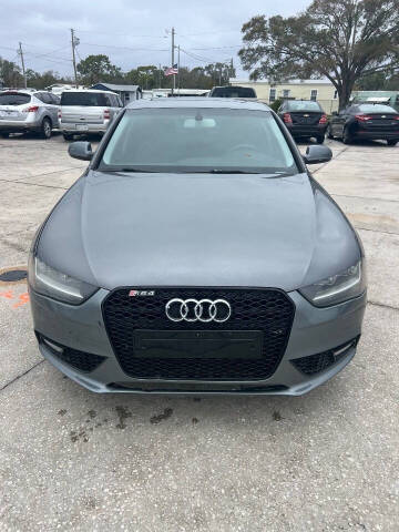 2014 Audi A4 2.0T Premium