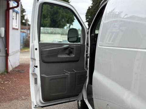 2012 Chevrolet Express 1500