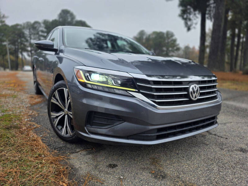 2021 Volkswagen Passat SE