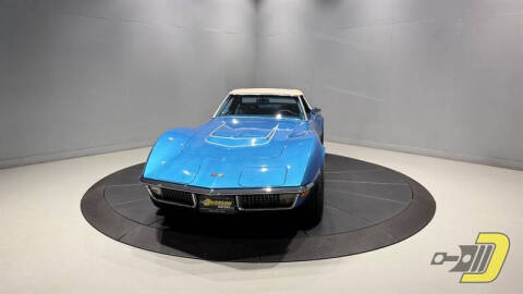 1971 Chevrolet Corvette