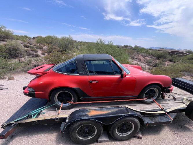 1977 Porsche 911