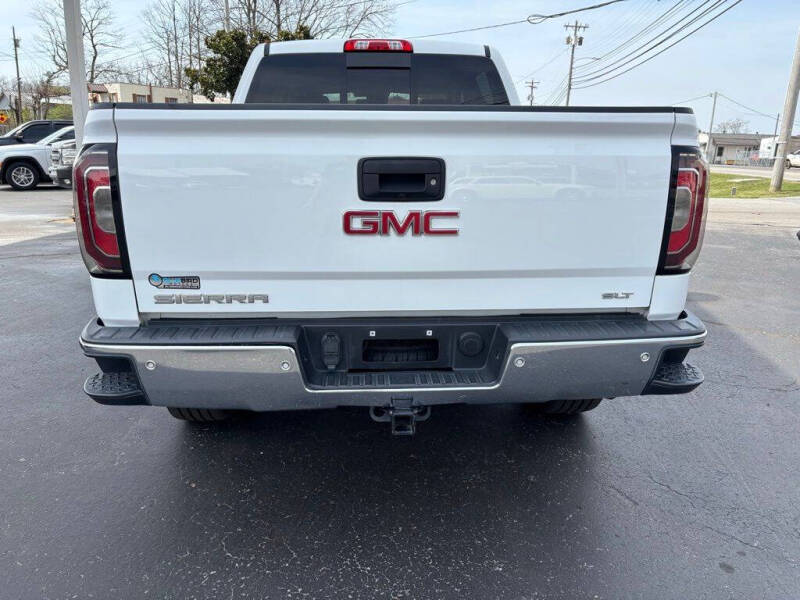 2017 GMC Sierra 1500