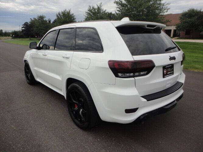 2016 Jeep Grand Cherokee SRT