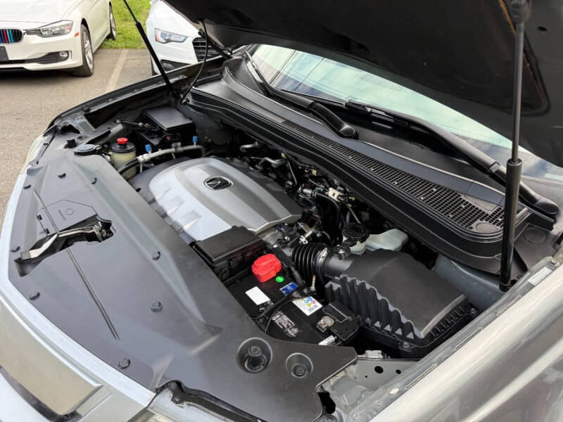 2011 Acura MDX SH-AWD w/Tech