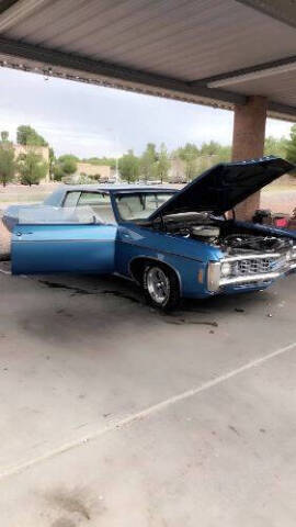 1969 Chevrolet Impala
