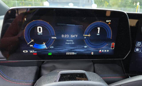 2025 Chevrolet Blazer EV RS