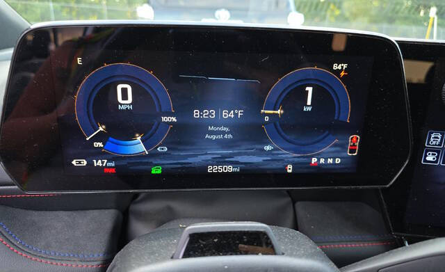 2025 Chevrolet Blazer EV RS